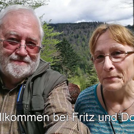 Apartament B4 Albmatte Menzenschwand-Hinterdorf Zewnętrze zdjęcie