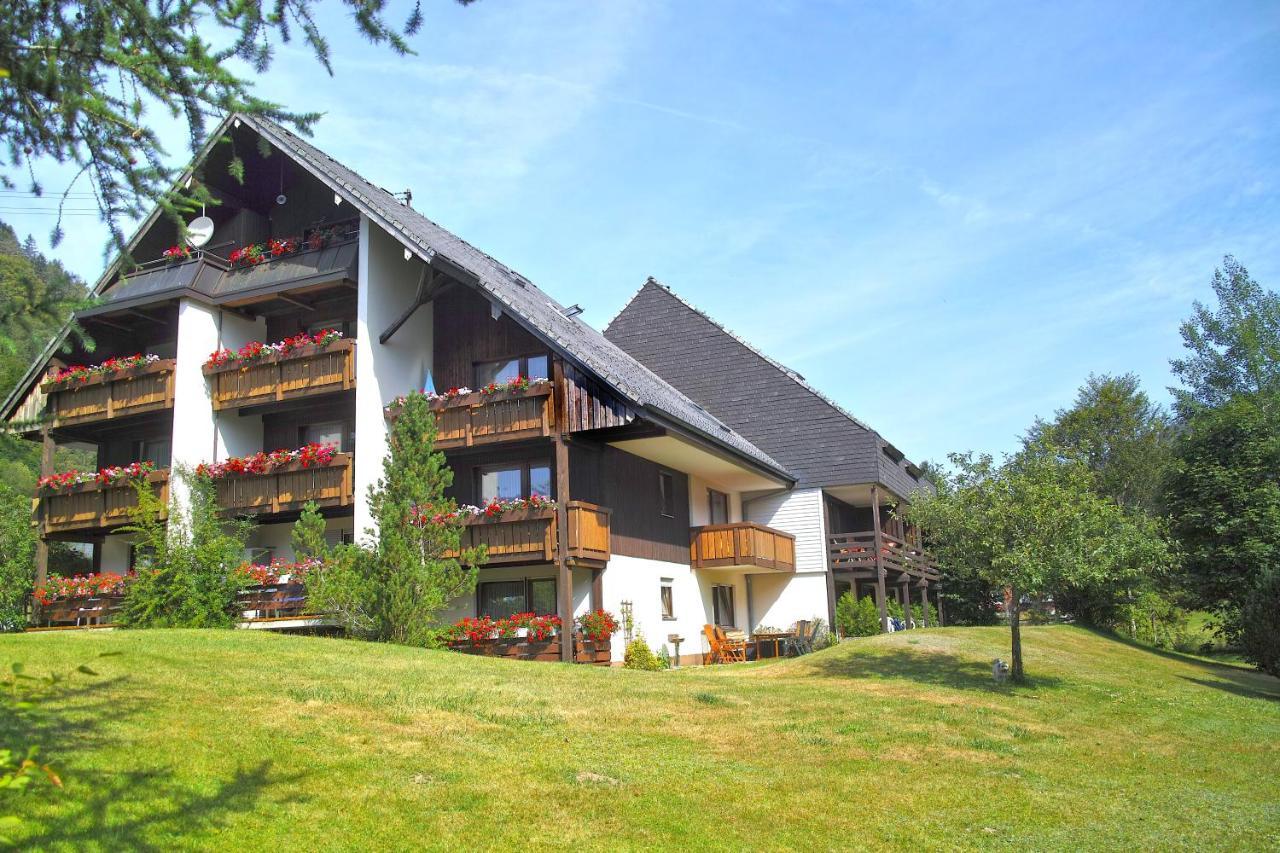 Apartament B4 Albmatte Menzenschwand-Hinterdorf Zewnętrze zdjęcie