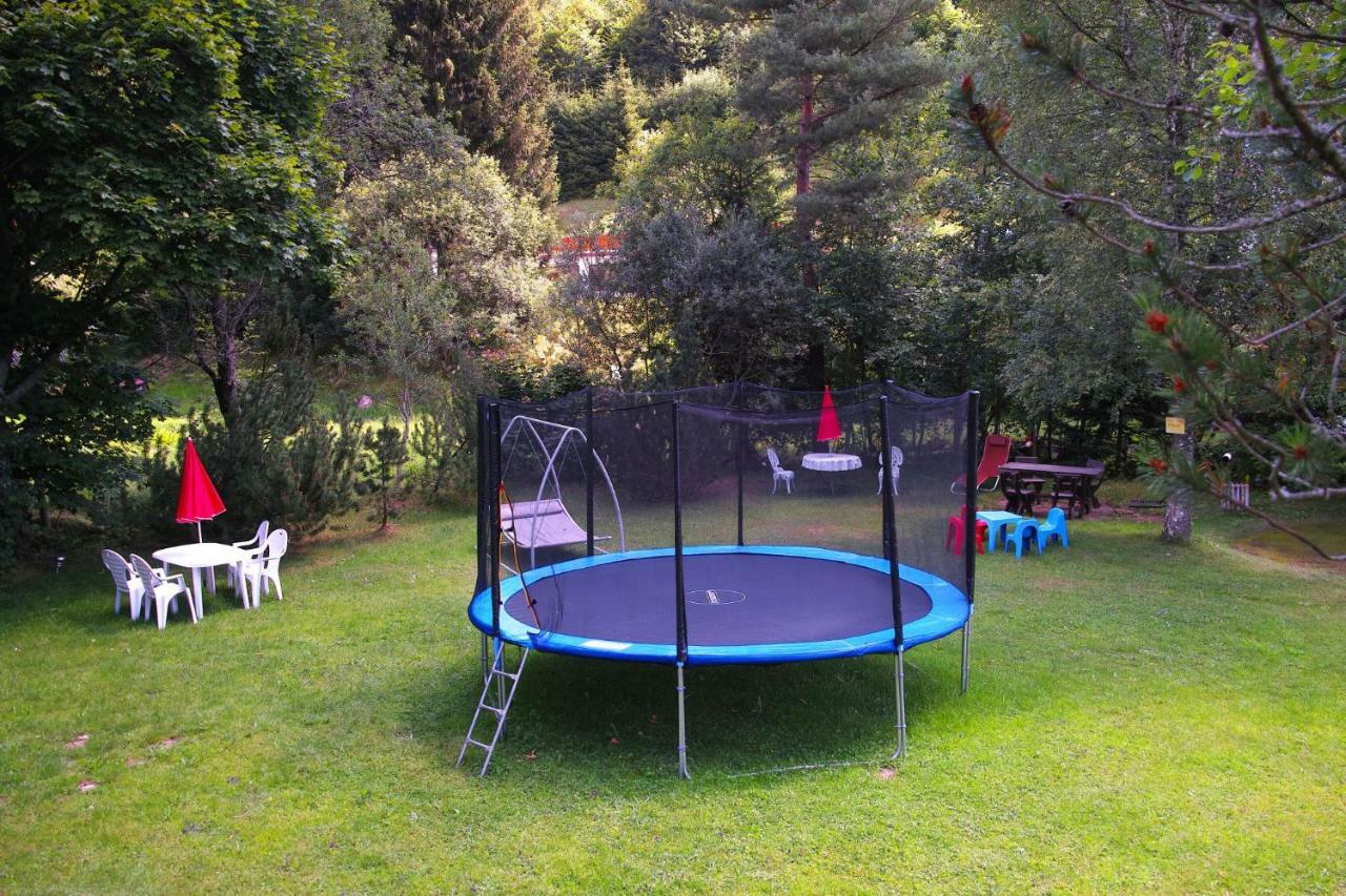 Apartament B4 Albmatte Menzenschwand-Hinterdorf Zewnętrze zdjęcie
