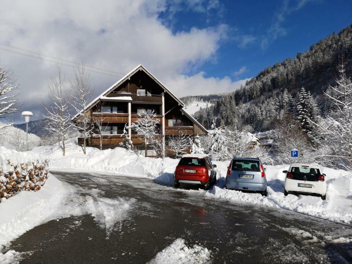 Apartament B4 Albmatte Menzenschwand-Hinterdorf Zewnętrze zdjęcie