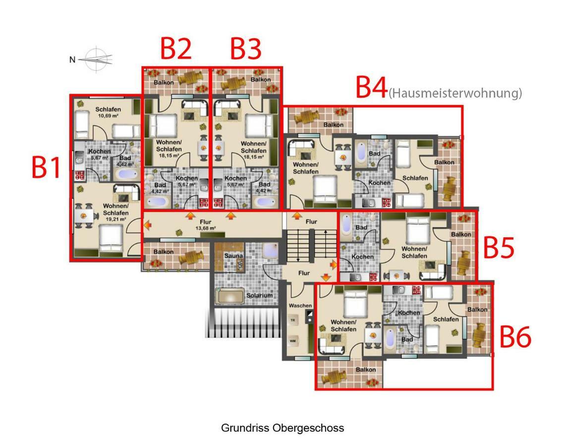 Apartament B4 Albmatte Menzenschwand-Hinterdorf Zewnętrze zdjęcie