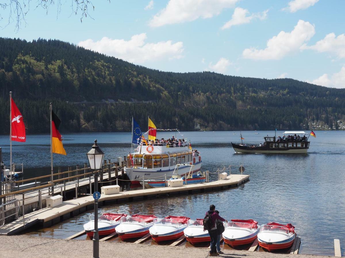 Apartament B4 Albmatte Menzenschwand-Hinterdorf Zewnętrze zdjęcie
