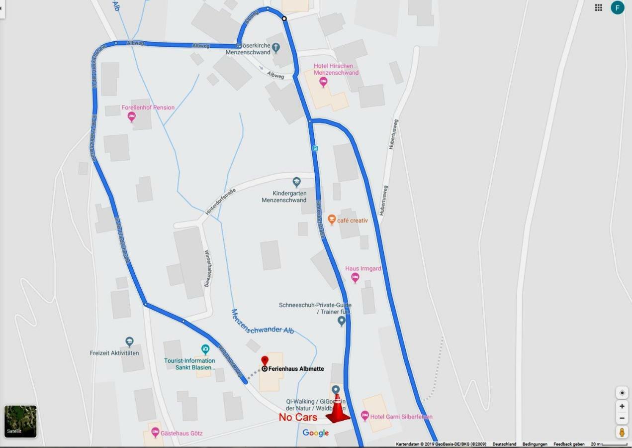 Apartament B4 Albmatte Menzenschwand-Hinterdorf Zewnętrze zdjęcie