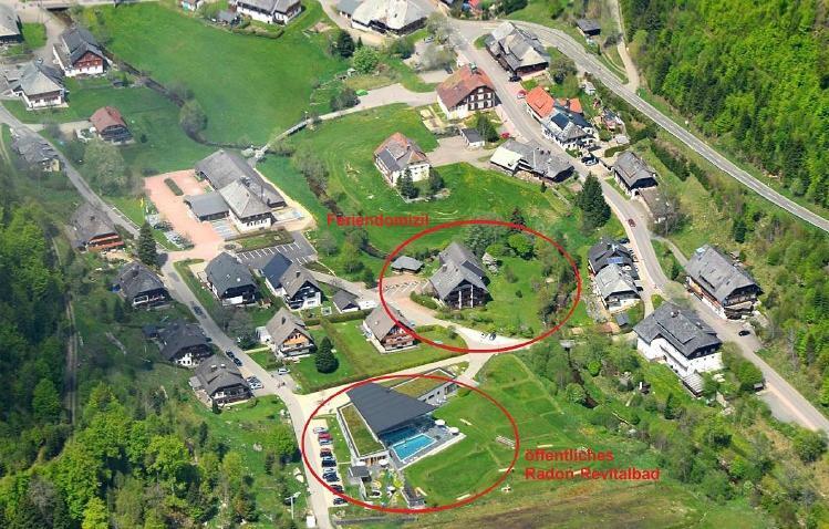 Apartament B4 Albmatte Menzenschwand-Hinterdorf Zewnętrze zdjęcie